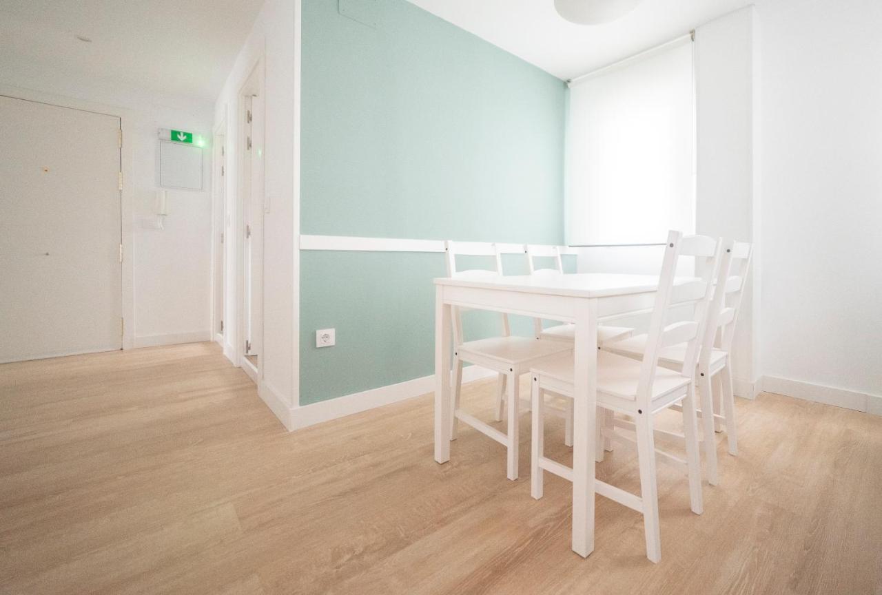 Apartamento Balbin IV Gijón Exterior foto