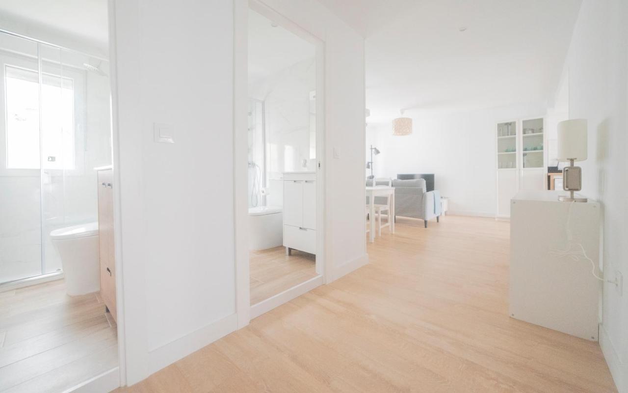 Apartamento Balbin IV Gijón Exterior foto