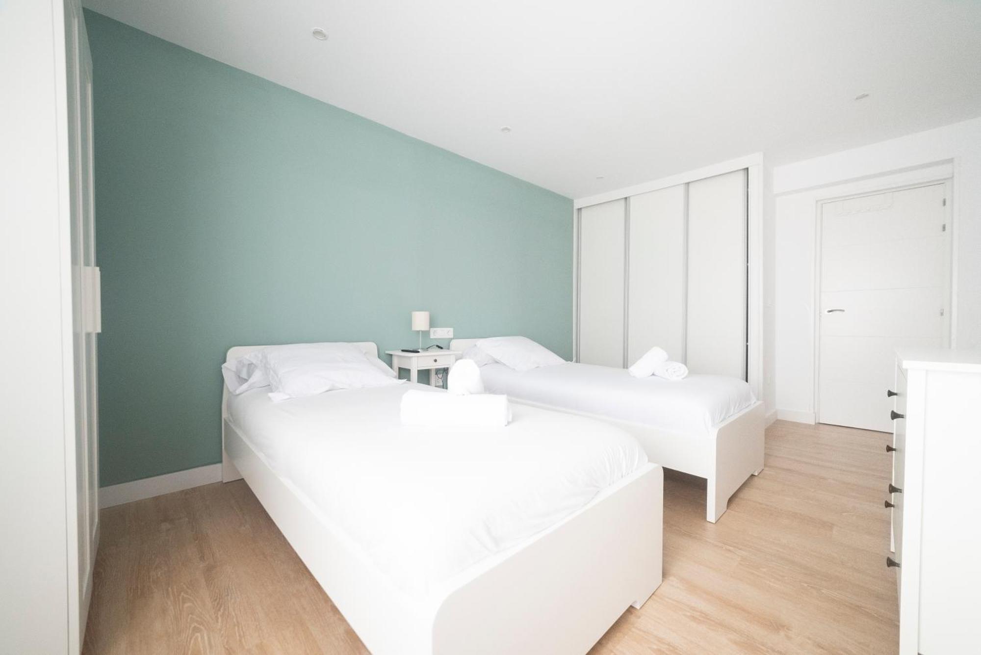 Apartamento Balbin IV Gijón Exterior foto