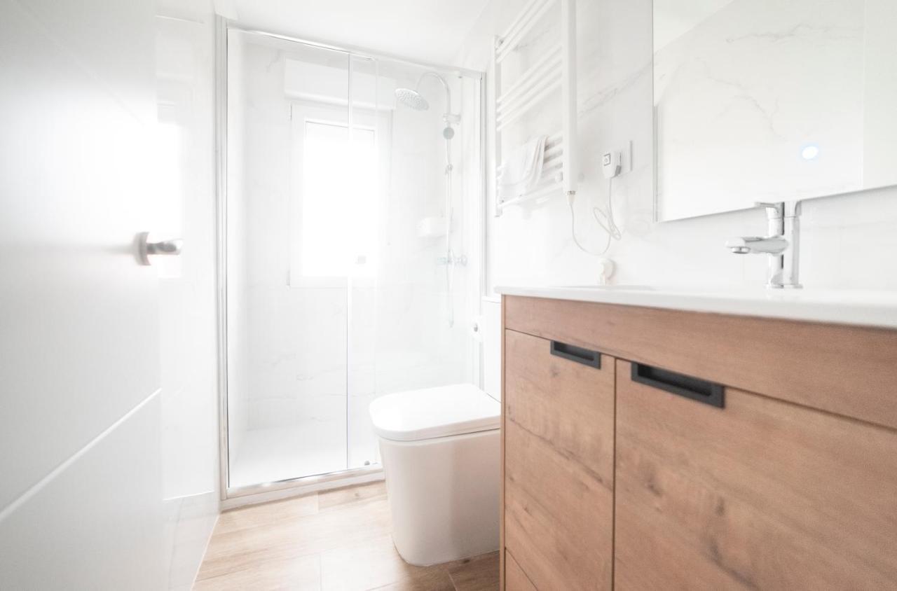 Apartamento Balbin IV Gijón Exterior foto
