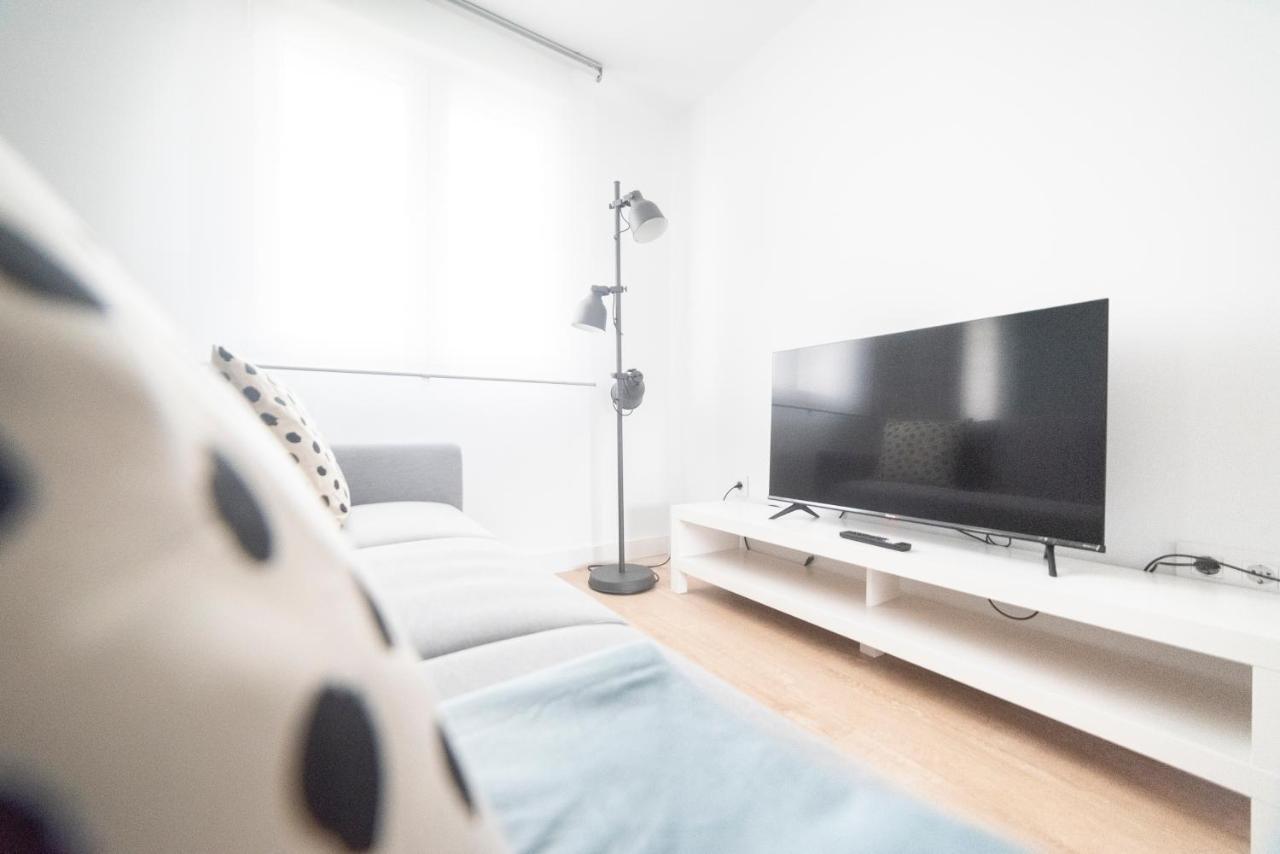 Apartamento Balbin IV Gijón Exterior foto
