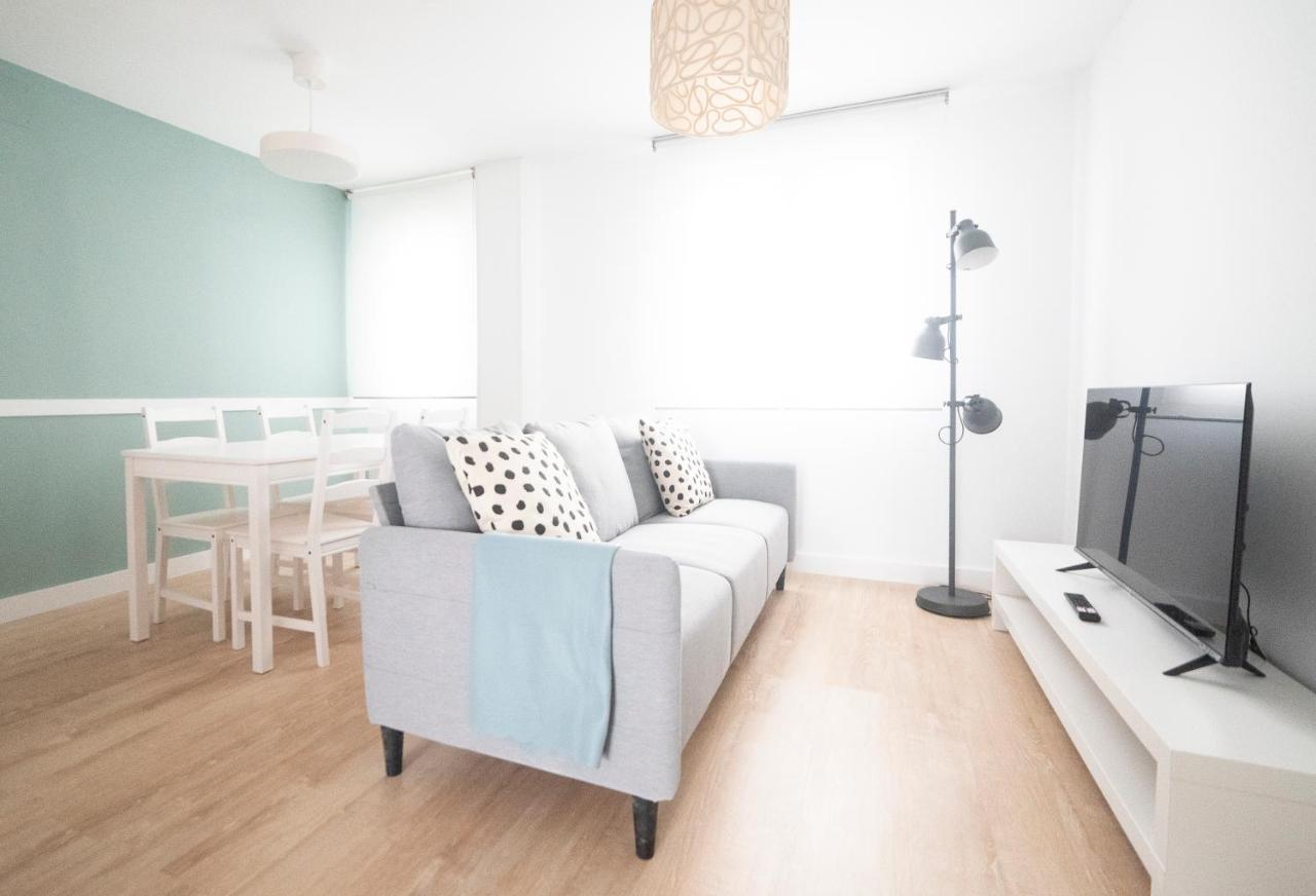 Apartamento Balbin IV Gijón Exterior foto