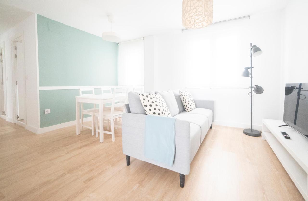 Apartamento Balbin IV Gijón Exterior foto