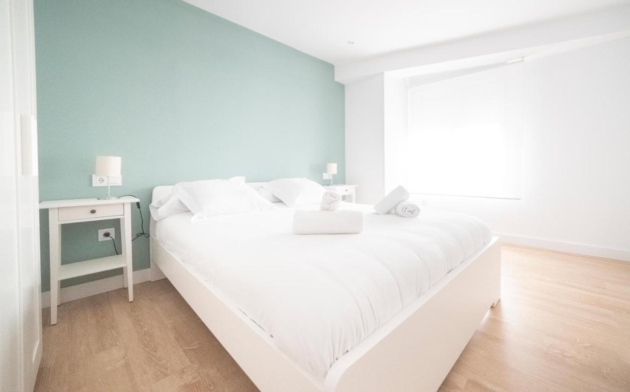 Apartamento Balbin IV Gijón Exterior foto